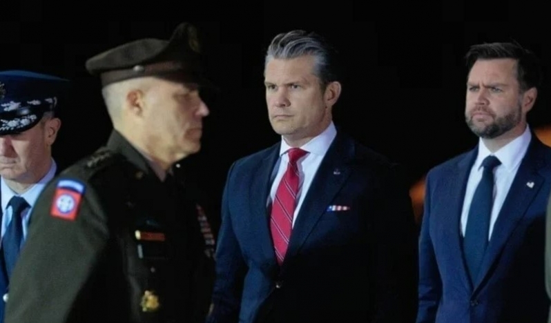 Vance: Pentagon’un İran savaşı anlatısı tartışmalı