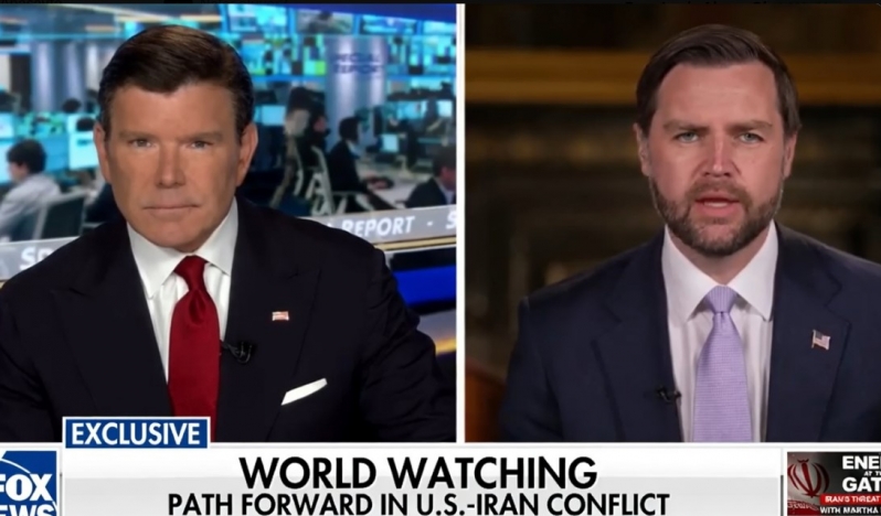 Vance: Sıradaki adımı İran belirleyecek