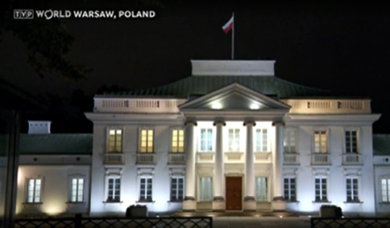 Varşova’da insansız hava aracı alarmı