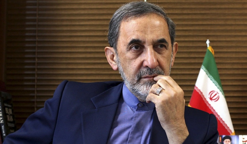 Velayeti: Trump Koridoru, ABD