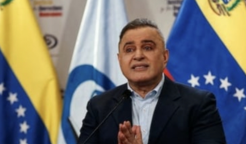 Venezuela Başsavcısı: Maduro ve eşine gelecek her türlü zarardan terörist Amerika sorumludur