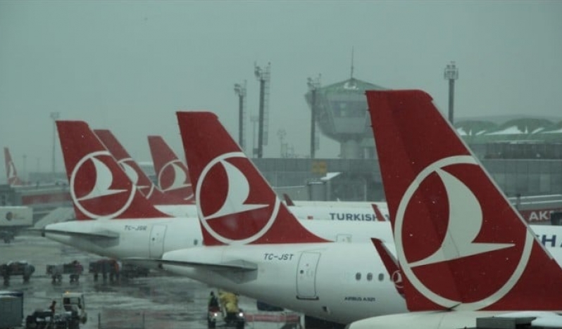 Venezuela’dan THY dahil 6 havayolu şirketine uçuş yasağı