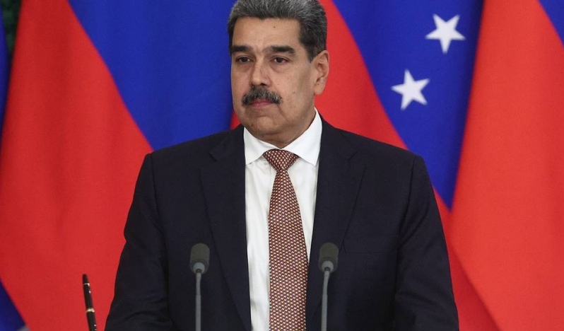 Venezuela Devlet Başkanı, ABD