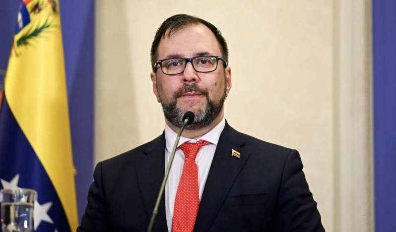 Venezuela Dışişleri Bakanı: Netanyahu, İsrail