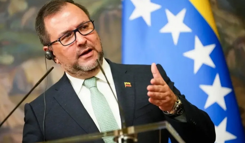 Venezuela ile ABD arasında kritik temas