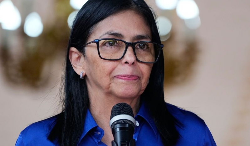 Venezuela lideri Rodriguez