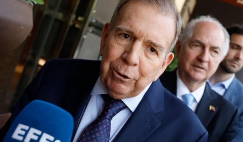 Venezuela muhalefetinden ABD