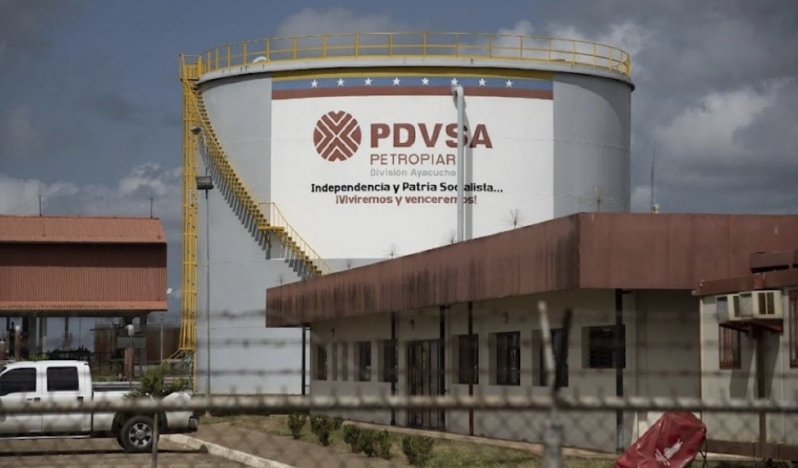 Venezuela petrol devi siber saldırıyı püskürttü