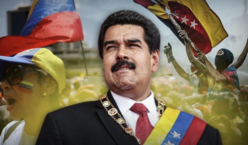 Venezuelalılar nelerle karşı karşıya?