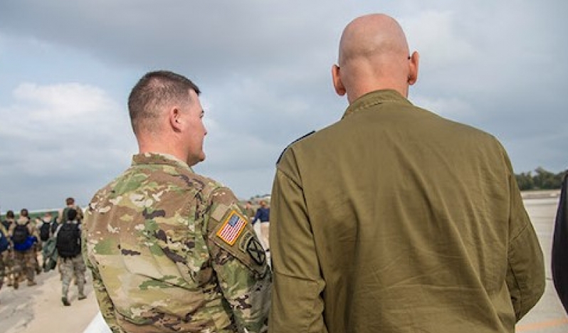 Washington’da ABD-İsrail askerî entegrasyonuna iki partili itiraz