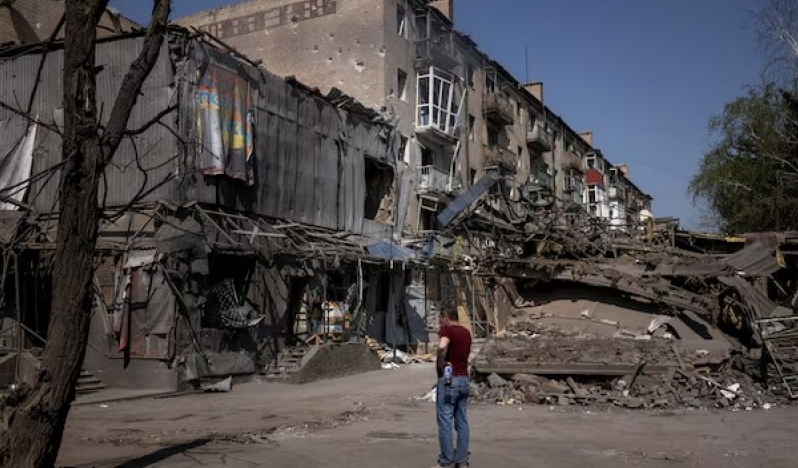 Washington’dan Kiev’e: Toprak ve silahlardan ödün verin