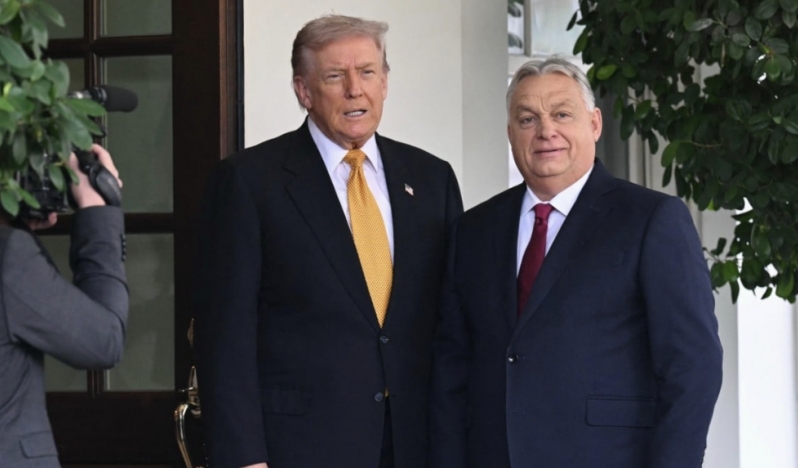 Washington’dan Macaristan’a bir yıllık yaptırım istisnası