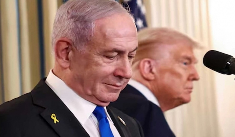 Washington ile Tel Aviv