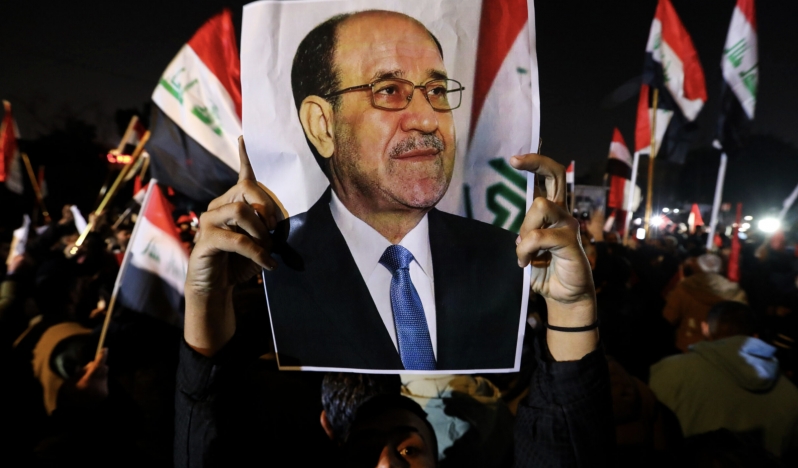 Washington: Maliki