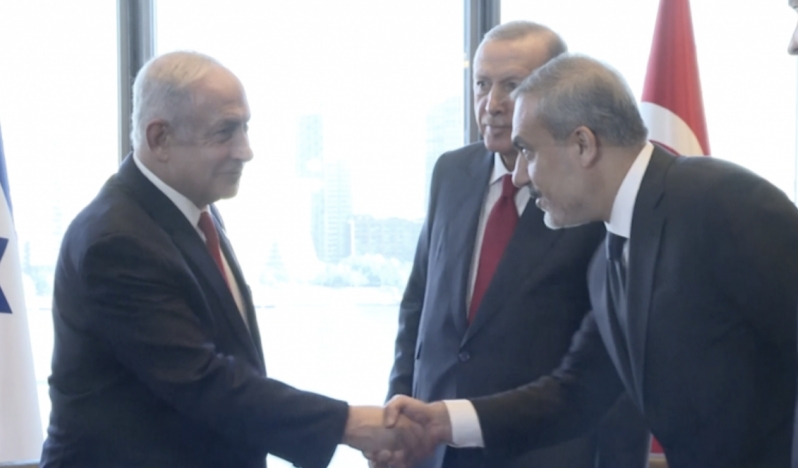 Washington neden Gazze