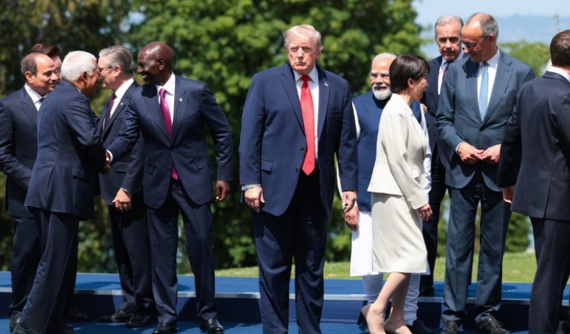 Washington Post: Dünya, Trump