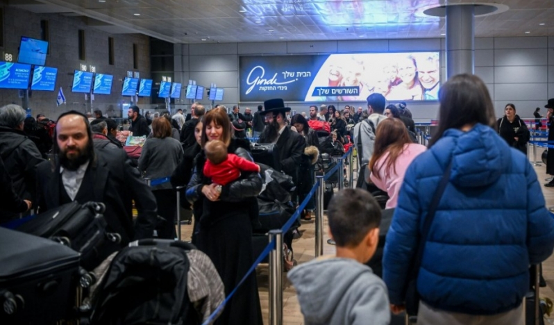 Washington Post: İsrail’den ‘rekor sayıda’ göç