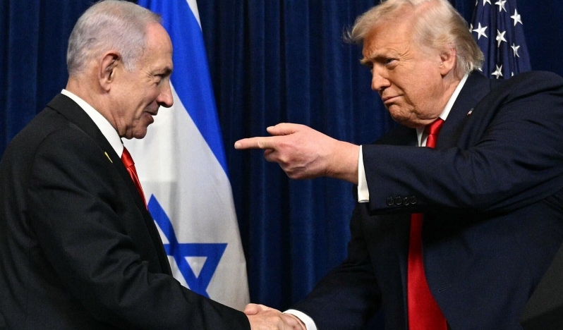 Washington ve Tel Aviv o hileyi mi tekrarlıyor?
