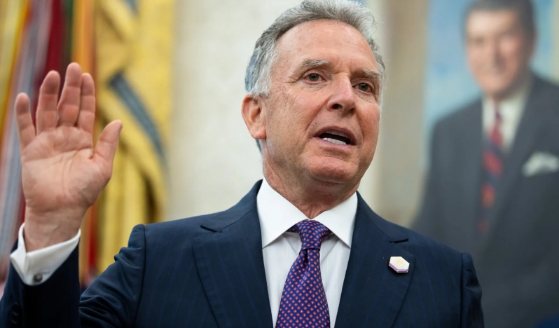 Witkoff: Netanyahu ile görüşmeler 