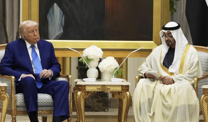 WSJ: Emirlikler, savaş boyunca Amerika ile koordinasyon içinde İran