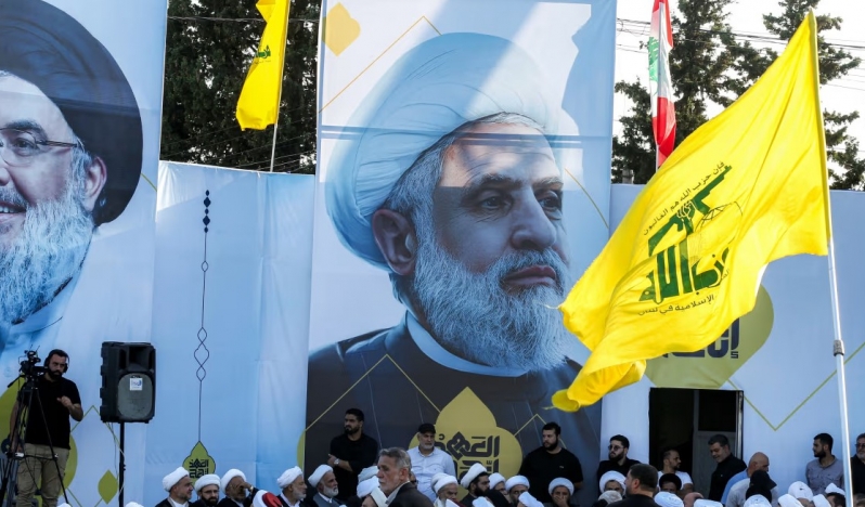 WSJ: Hizbullah cephaneliğini güçlendiriyor