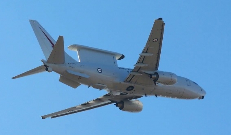 WSJ: İran saldırısında hasar gören AWACS için maliyet 700 milyon dolar