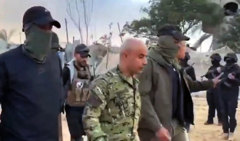 WSJ: İsrail, Gazze’de Hamas’a karşı çeteleri destekliyor