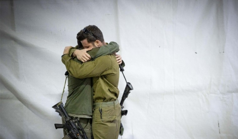 WSJ: İsrail ordusunda tükenmişlik alarmı