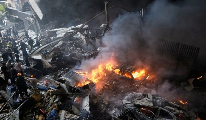 WSJ: Trump başarısız zirve sonrası İran’a yönelik saldırıları gündemine aldı