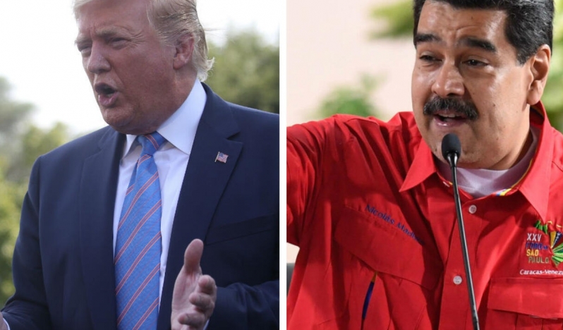WSJ: Trump, Venezuela
