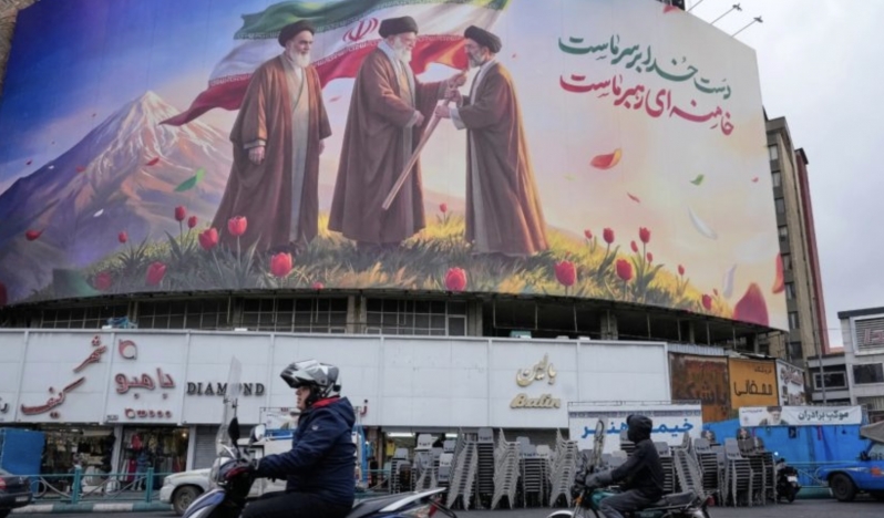 Yalan bahanelerle İran