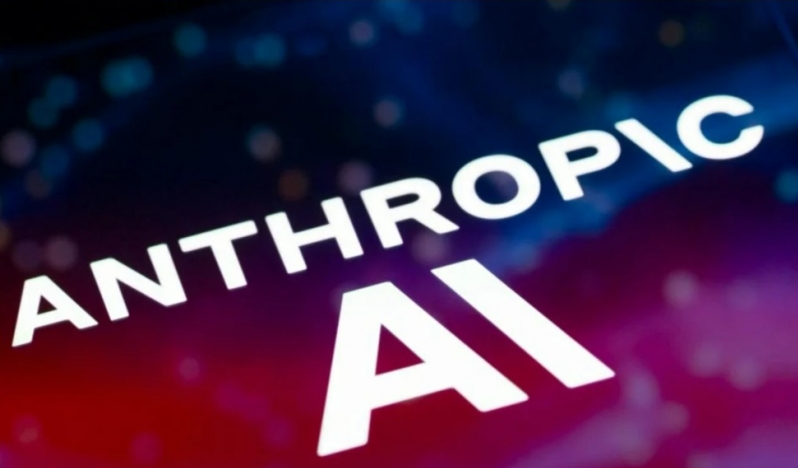 Yapay zeka şirketi Anthropic