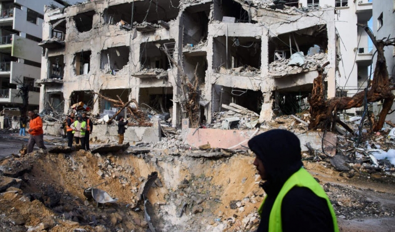 Yedioth Ahronoth İsrail’in savaş bilançosunu yayımladı