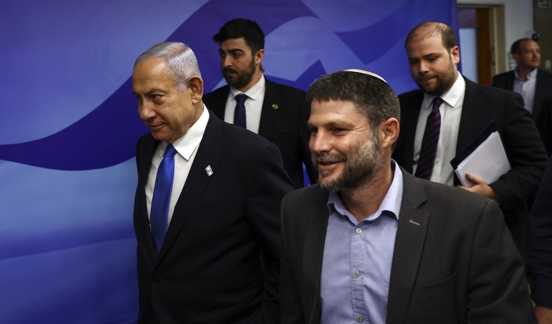 Yedioth Ahronoth: Netanyahu, aşırı sağcıların gidecek yeri olmadığını biliyor