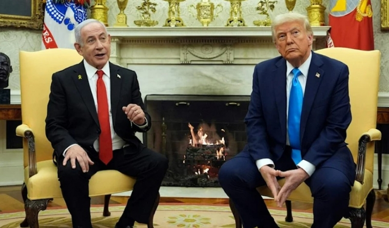 Yedioth Ahronoth: Trump’la yaşanan ‘balayı’ sona erdi