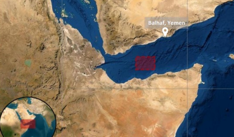 Yemen açıklarında yük gemisine silahlı müdahale