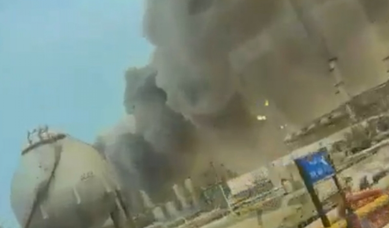 Yemen direnişi, Aramco