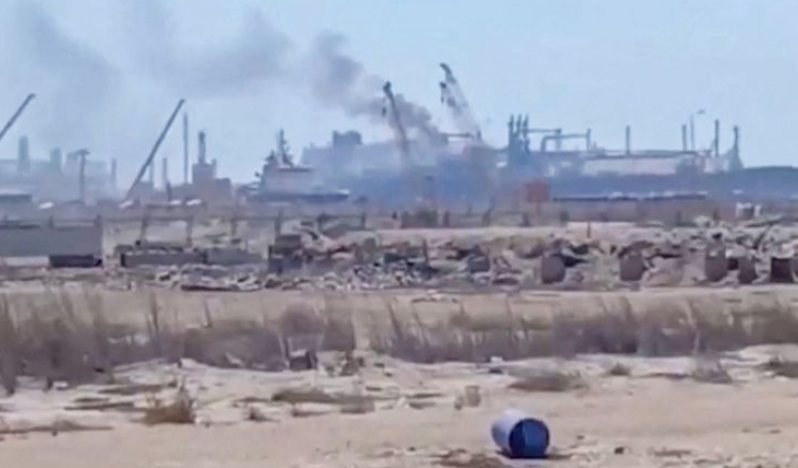 Yemen Dışişleri, Mısır