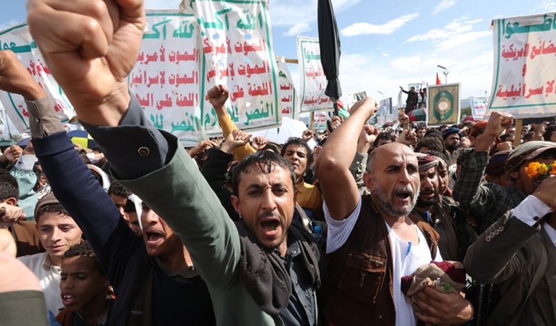Yemen: Gazze’ye desteğimiz saldırılar artsa da sürecek