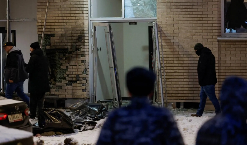 Yeni bir terör gerçekliğine girdik