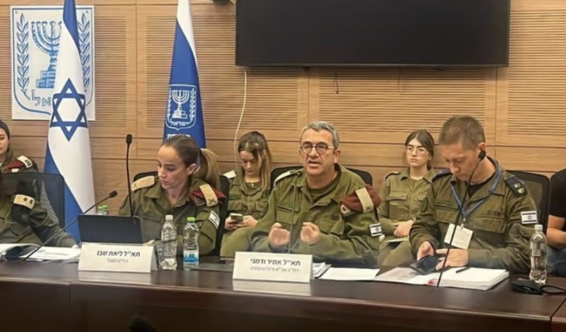 Ynet: İsrail ordusundaki tükenmişlik geleceğimizi tehlikeye atıyor