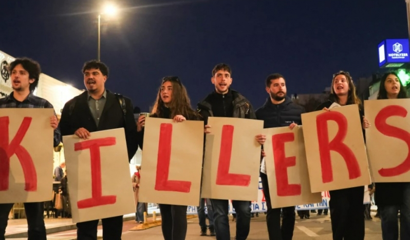 Yunan komünistlerden ABD