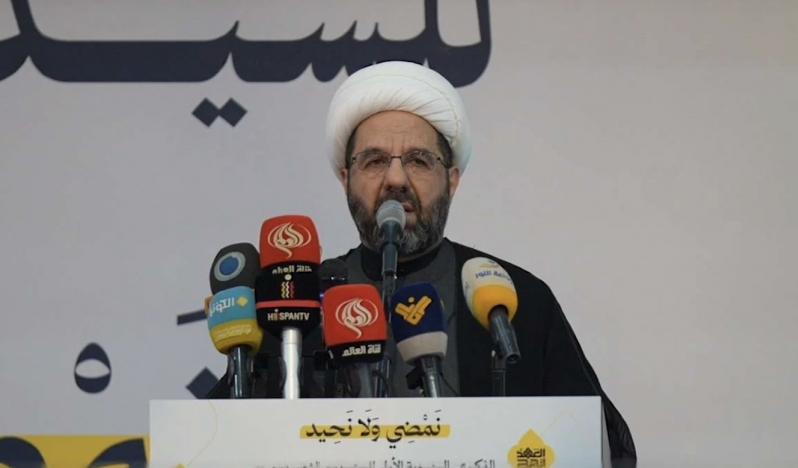 Yürütme Konseyi Başkanı: Hizbullah, toparlanıyor ve güçleniyor