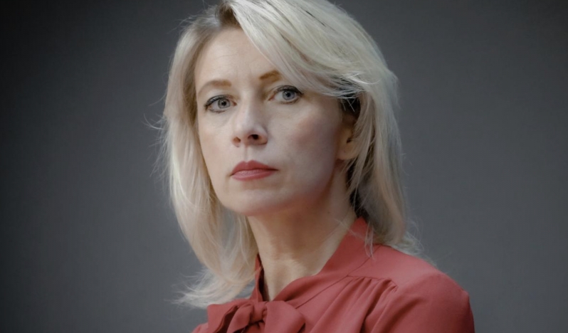 Zaharova: Batı diplomasiyi savaş hazırlığının aracı yaptı