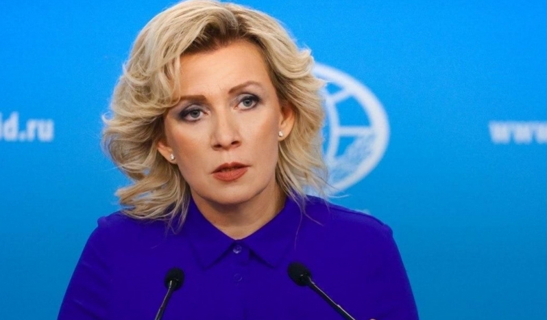 Zakharova’dan Netanyahu’ya sert çıkış: ‘Tarihi çarpıtıyor’
