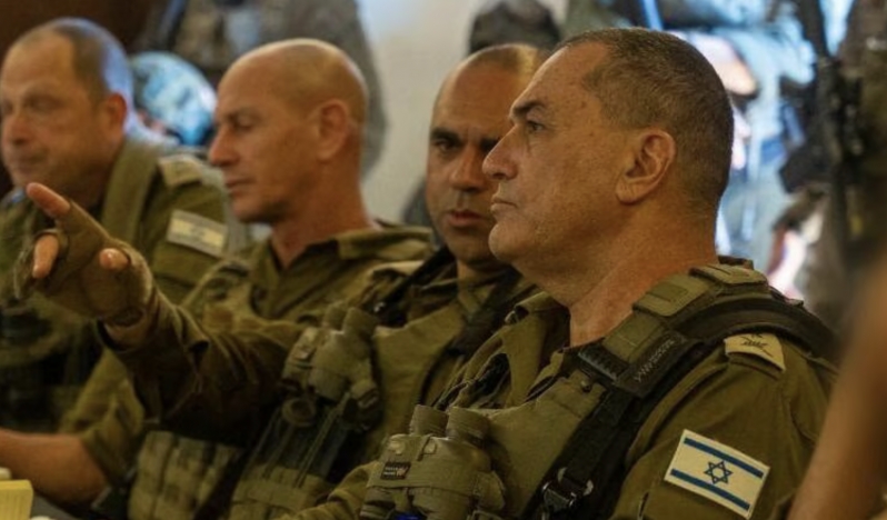 Zamir: Kuzeyin güvenliği sağlanana kadar Lübnan’dan çekilme yok