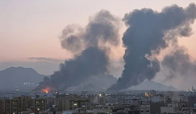 Zelenskiy: Rusya, İran’a uydu istihbaratı sağladı