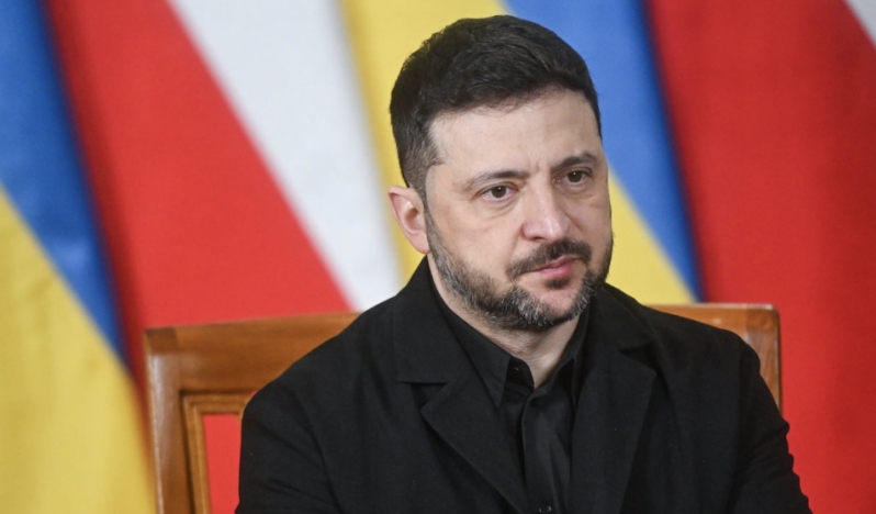 Zelensky, Batı’dan Rusya’ya karşı daha sert baskı istedi