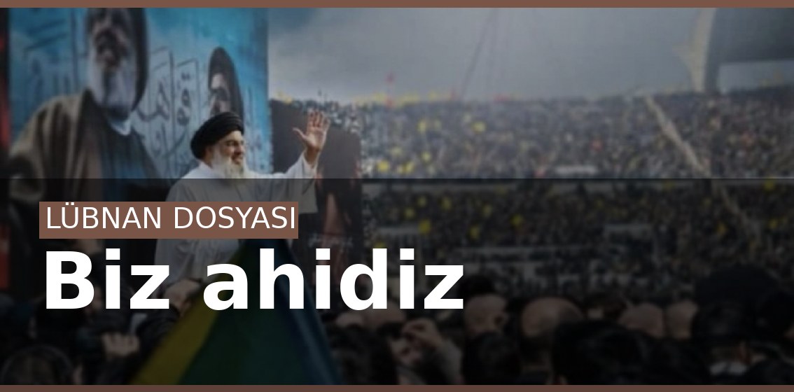 Biz ahidiz