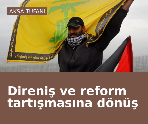 Direniş ve reform tartışmasına dönüş